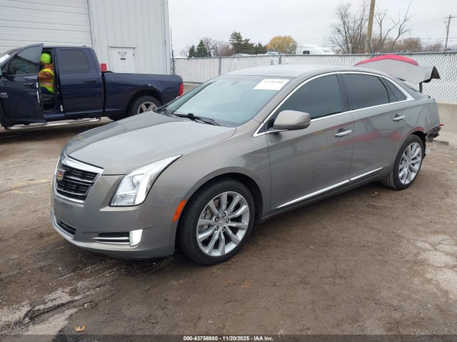 2017 Cadillac Xts Luxury მანქანა იყიდება აუქციონზე, vin: 2G61N5S36H9151956, აუქციონის ნომერი: 43756980