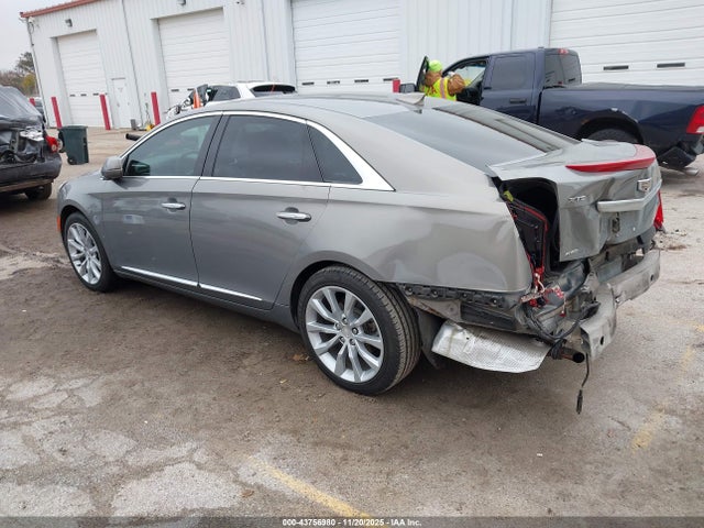 2017 Cadillac Xts Luxury მანქანა იყიდება აუქციონზე, vin: 2G61N5S36H9151956, აუქციონის ნომერი: 43756980