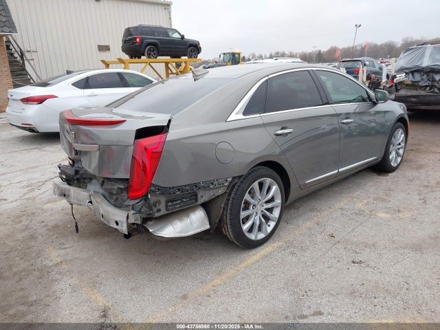 2017 Cadillac Xts Luxury მანქანა იყიდება აუქციონზე, vin: 2G61N5S36H9151956, აუქციონის ნომერი: 43756980