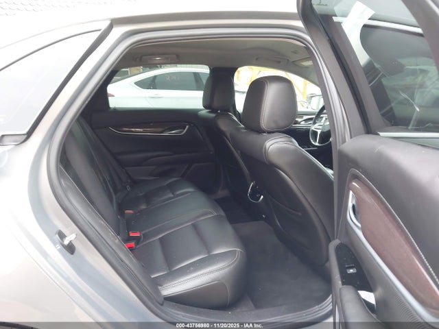2017 Cadillac Xts Luxury მანქანა იყიდება აუქციონზე, vin: 2G61N5S36H9151956, აუქციონის ნომერი: 43756980