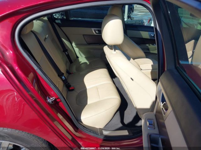 2013 JAGUAR XF SAJWA0ES4DPS99363 Photo 7