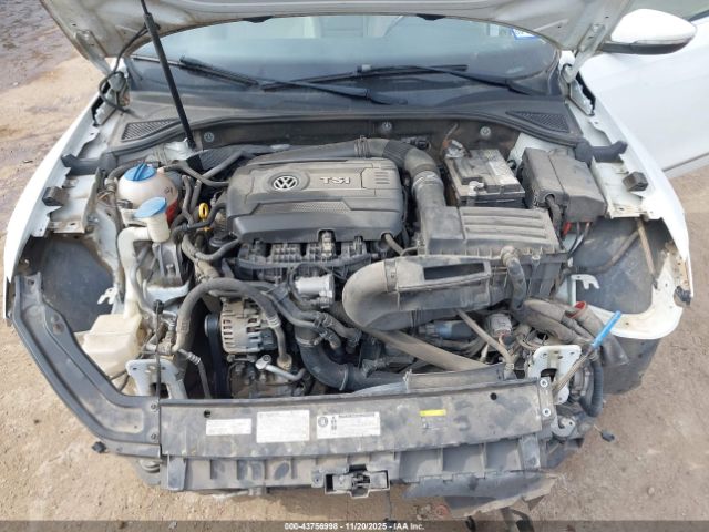 2017 VOLKSWAGEN PASSAT 1VWGT7A38HC019054 Photo 9