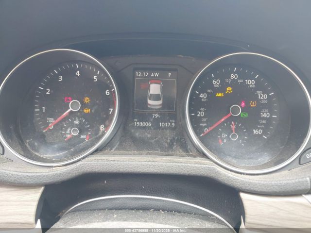 2017 VOLKSWAGEN PASSAT 1VWGT7A38HC019054 Photo 6