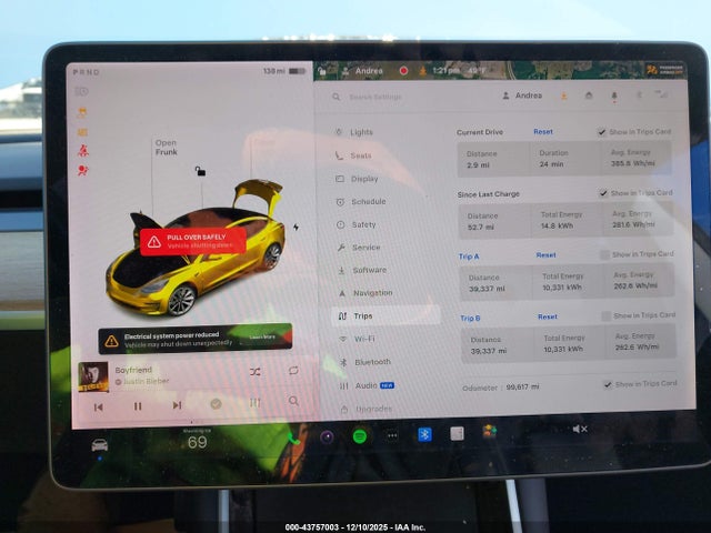 2018 TESLA MODEL 3 5YJ3E1EB2JF092472 Photo 6
