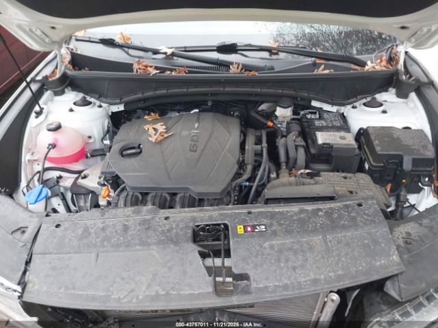 2023 HYUNDAI TUCSON 5NMJBCAE3PH263071 Photo 9