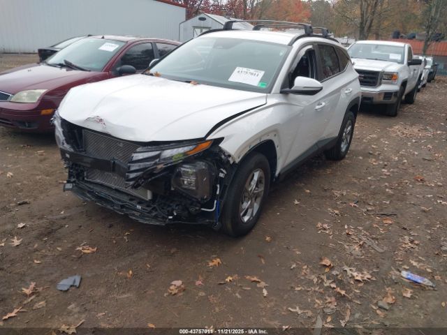 2023 HYUNDAI TUCSON 5NMJBCAE3PH263071 Photo 1
