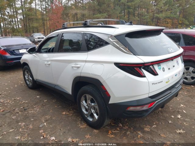 2023 HYUNDAI TUCSON 5NMJBCAE3PH263071 Photo 2
