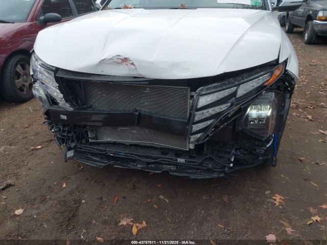 2023 HYUNDAI TUCSON 5NMJBCAE3PH263071 Photo 5