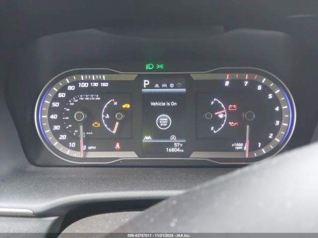 2023 HYUNDAI TUCSON 5NMJBCAE3PH263071 Photo 6
