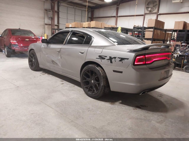 Aukcja sprzedaży 2014 Dodge Charger Sxt, vin: 2C3CDXJGXEH322531, numer aukcji: 43757016