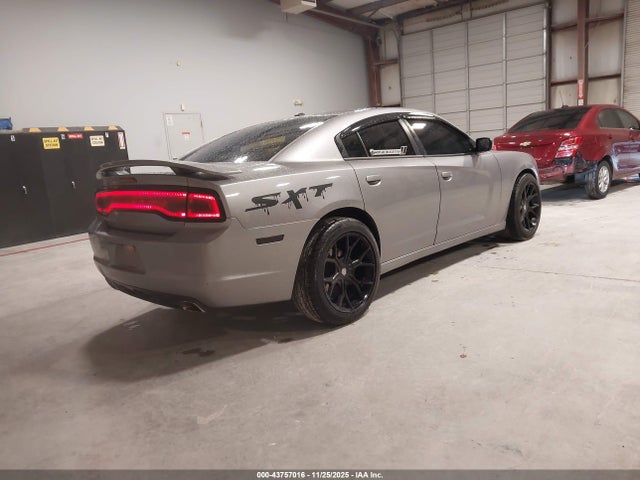 Dodge Charger Sxt 2014 2C3CDXJGXEH322531 Image 4