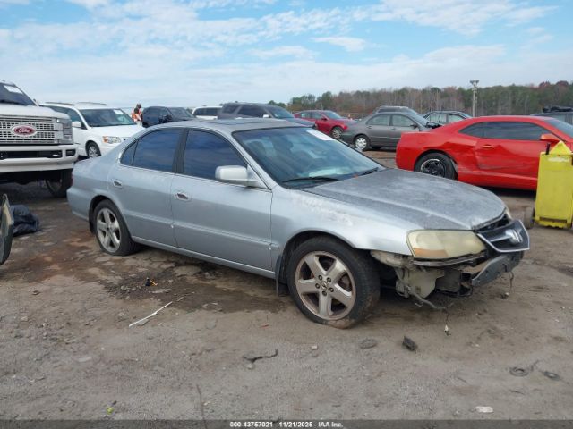 2002 ACURA TL 19UUA56852A037715 Photo 0