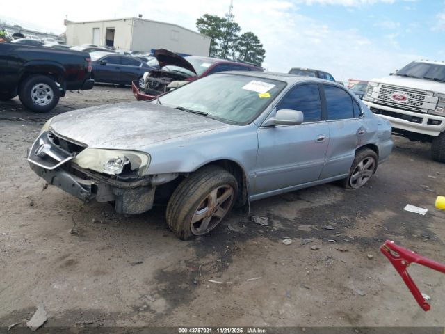 2002 ACURA TL 19UUA56852A037715 Photo 1