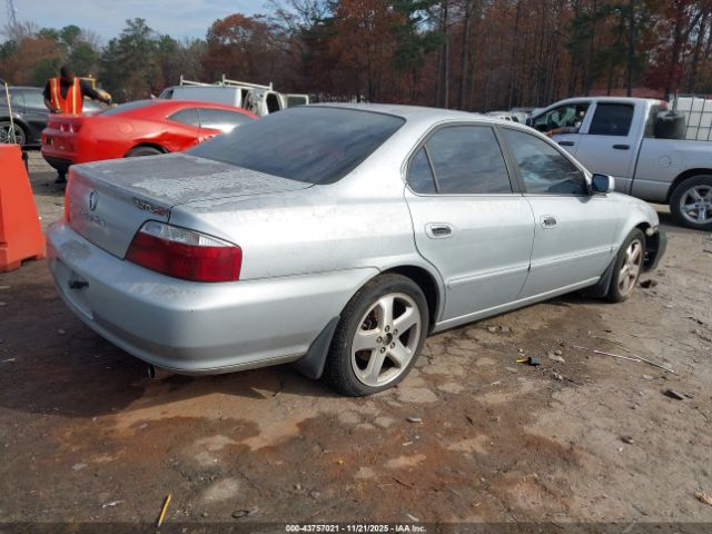 2002 ACURA TL 19UUA56852A037715 Photo 3