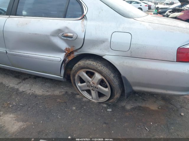 2002 ACURA TL 19UUA56852A037715 Photo 5