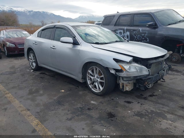Nissan Maxima 3.5 S/3.5 Sv 2014 1N4AA5APXEC456223 main image