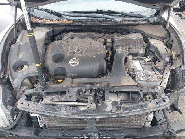 1N4AA5APXEC456223 Nissan Maxima 3.5 S/3.5 Sv