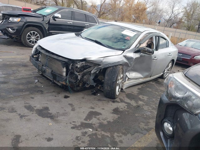 1N4AA5APXEC456223 Nissan Maxima 3.5 S/3.5 Sv