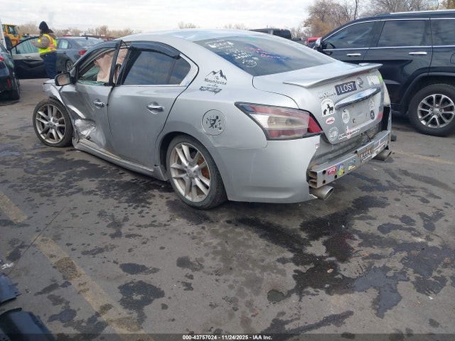 1N4AA5APXEC456223 Nissan Maxima 3.5 S/3.5 Sv