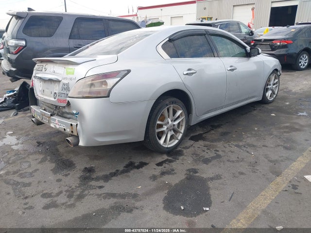 1N4AA5APXEC456223 Nissan Maxima 3.5 S/3.5 Sv
