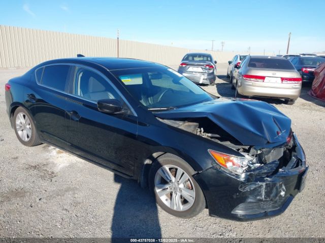 2013 ACURA ILX 19VDE1F35DE021877