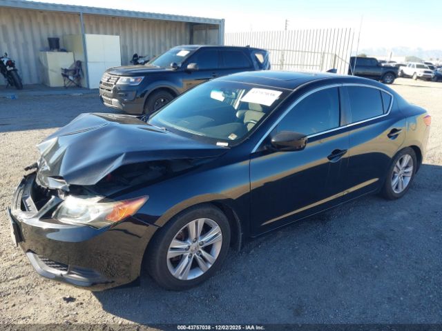 2013 ACURA ILX 19VDE1F35DE021877 Photo 1
