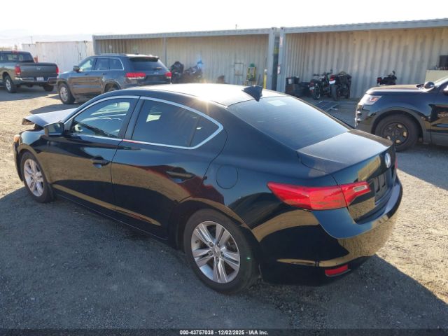 2013 ACURA ILX 19VDE1F35DE021877 Photo 2