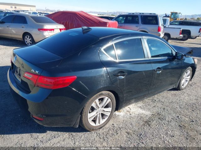 2013 ACURA ILX 19VDE1F35DE021877 Photo 3