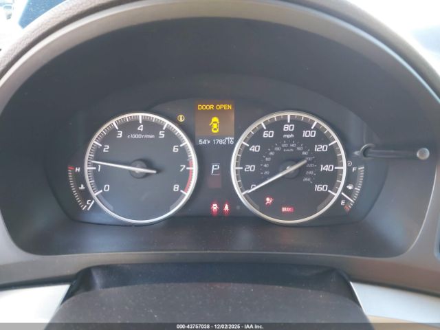 2013 ACURA ILX 19VDE1F35DE021877 Photo 6