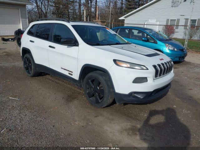 2016 JEEP CHEROKEE 1C4PJLCB3GW272821