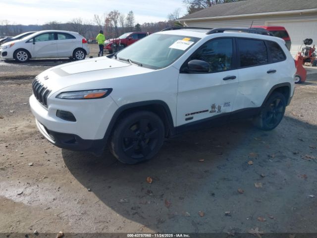 2016 JEEP CHEROKEE 1C4PJLCB3GW272821 Photo 1