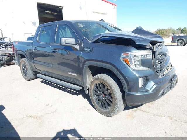 2021 GMC SIERRA 1500 3GTP8CED2MG119741