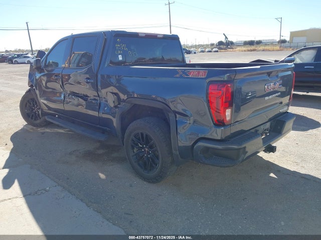 2021 GMC SIERRA 1500 3GTP8CED2MG119741 Photo 2