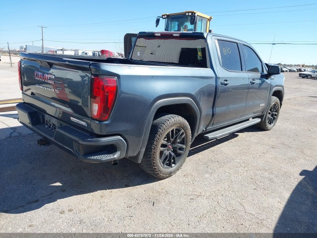 2021 GMC SIERRA 1500 3GTP8CED2MG119741 Photo 3