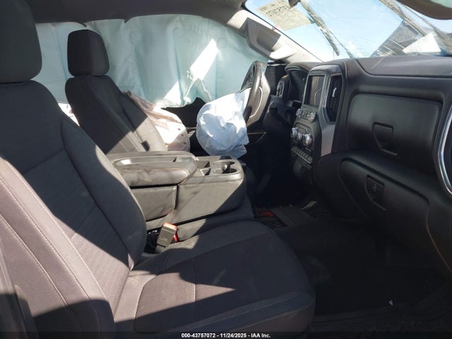 2021 GMC SIERRA 1500 3GTP8CED2MG119741 Photo 4