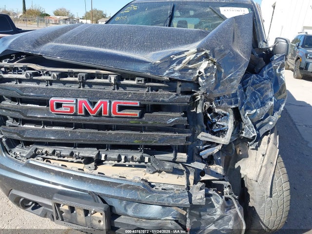 2021 GMC SIERRA 1500 3GTP8CED2MG119741 Photo 5