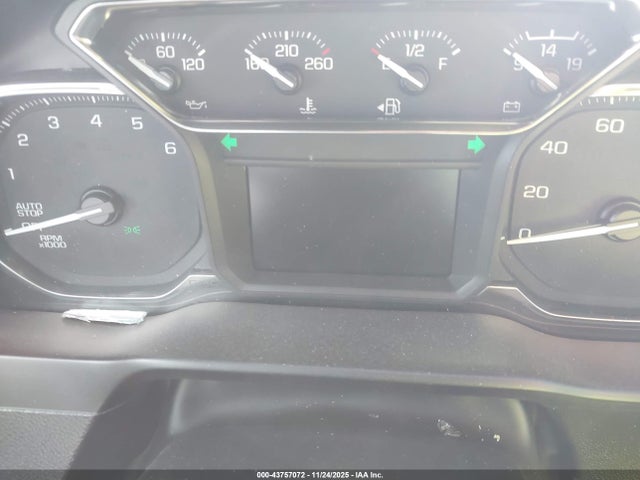 2021 GMC SIERRA 1500 3GTP8CED2MG119741 Photo 6