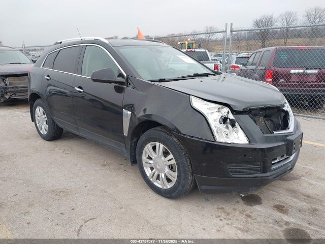2014 CADILLAC SRX 3GYFNEE39ES687193 Photo 0