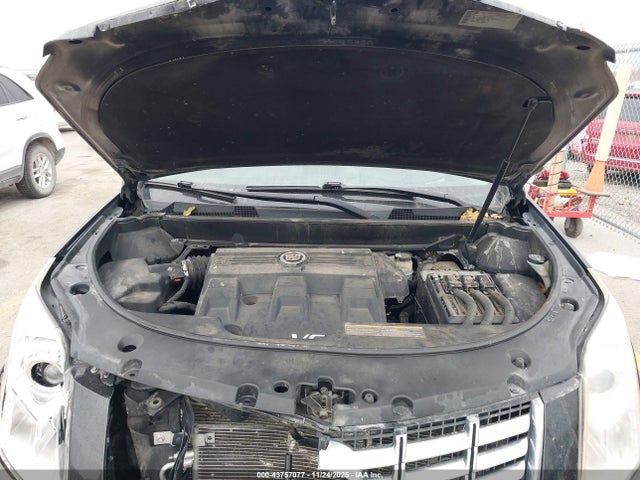 2014 CADILLAC SRX 3GYFNEE39ES687193 Photo 9