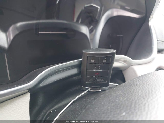 2014 CADILLAC SRX 3GYFNEE39ES687193 Photo 10