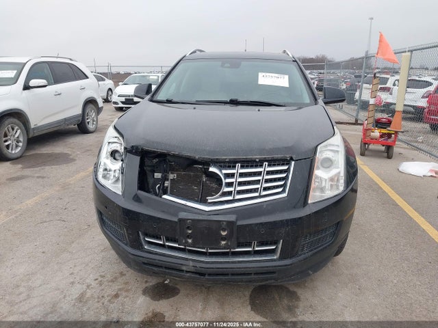 43757077 :رقم المزاد ، 3GYFNEE39ES687193 vin ، 2014 Cadillac Srx Luxury Collection مزاد بيع
