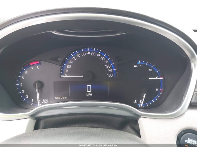 2014 CADILLAC SRX 3GYFNEE39ES687193 Photo 6