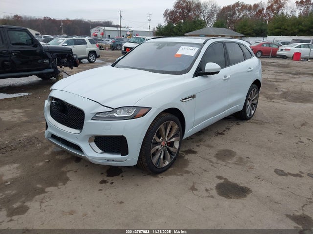 2017 JAGUAR F-PACE SADCM2BV2HA097332 Photo 1