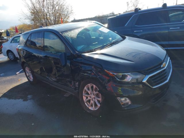 2019 CHEVROLET EQUINOX 2GNAXHEV0K6148136