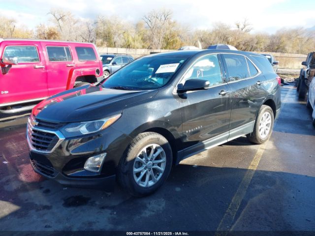 2019 CHEVROLET EQUINOX 2GNAXHEV0K6148136 Photo 1