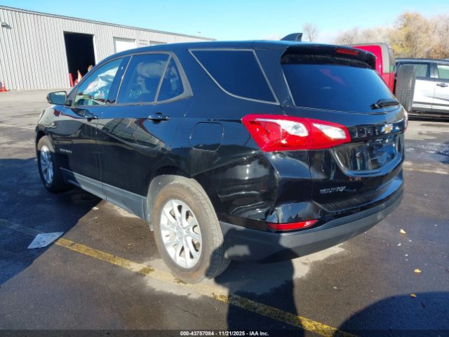 2019 CHEVROLET EQUINOX 2GNAXHEV0K6148136 Photo 2