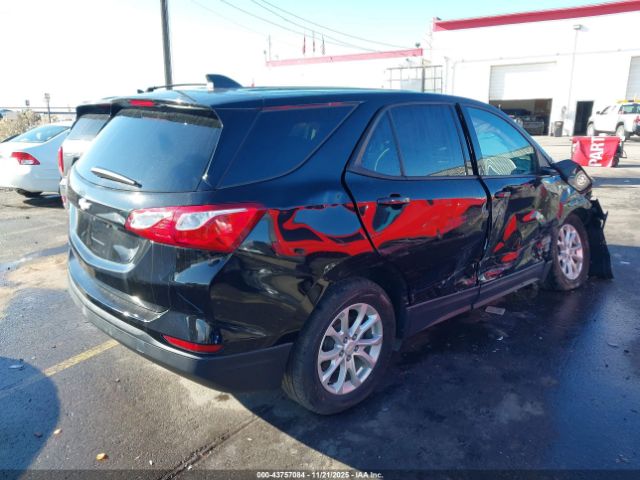 2019 CHEVROLET EQUINOX 2GNAXHEV0K6148136 Photo 3