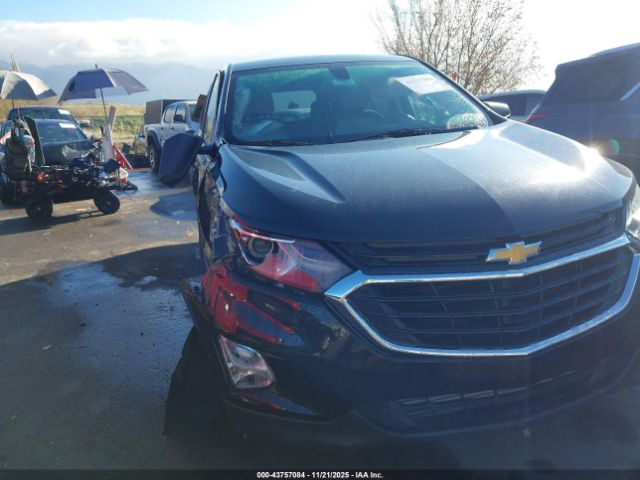 2019 CHEVROLET EQUINOX 2GNAXHEV0K6148136 Photo 5