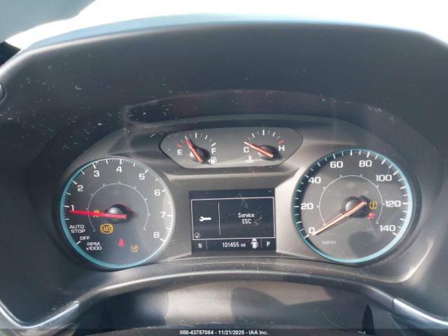 2019 CHEVROLET EQUINOX 2GNAXHEV0K6148136 Photo 6