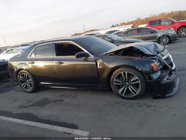 2014 Chrysler 300 300 Srt8 Core მანქანა იყიდება აუქციონზე, vin: 2C3CCAXJ9EH149202, აუქციონის ნომერი: 43757087
